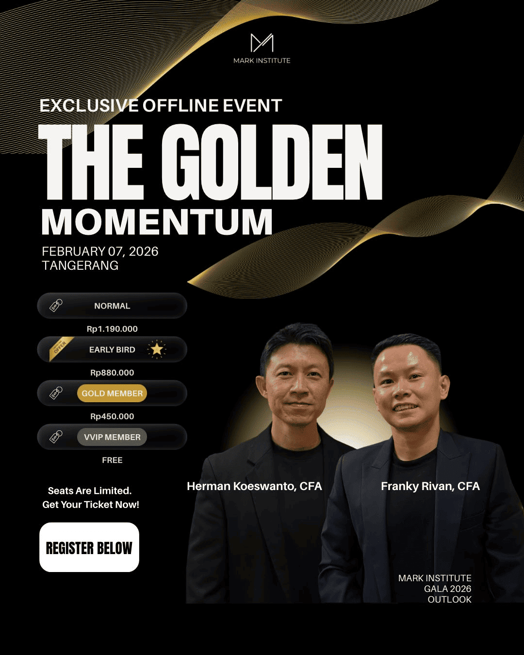 The Golden Momentum Event - Image 1
