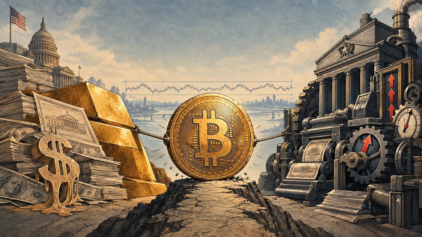 Bitcoin Update - September 2026