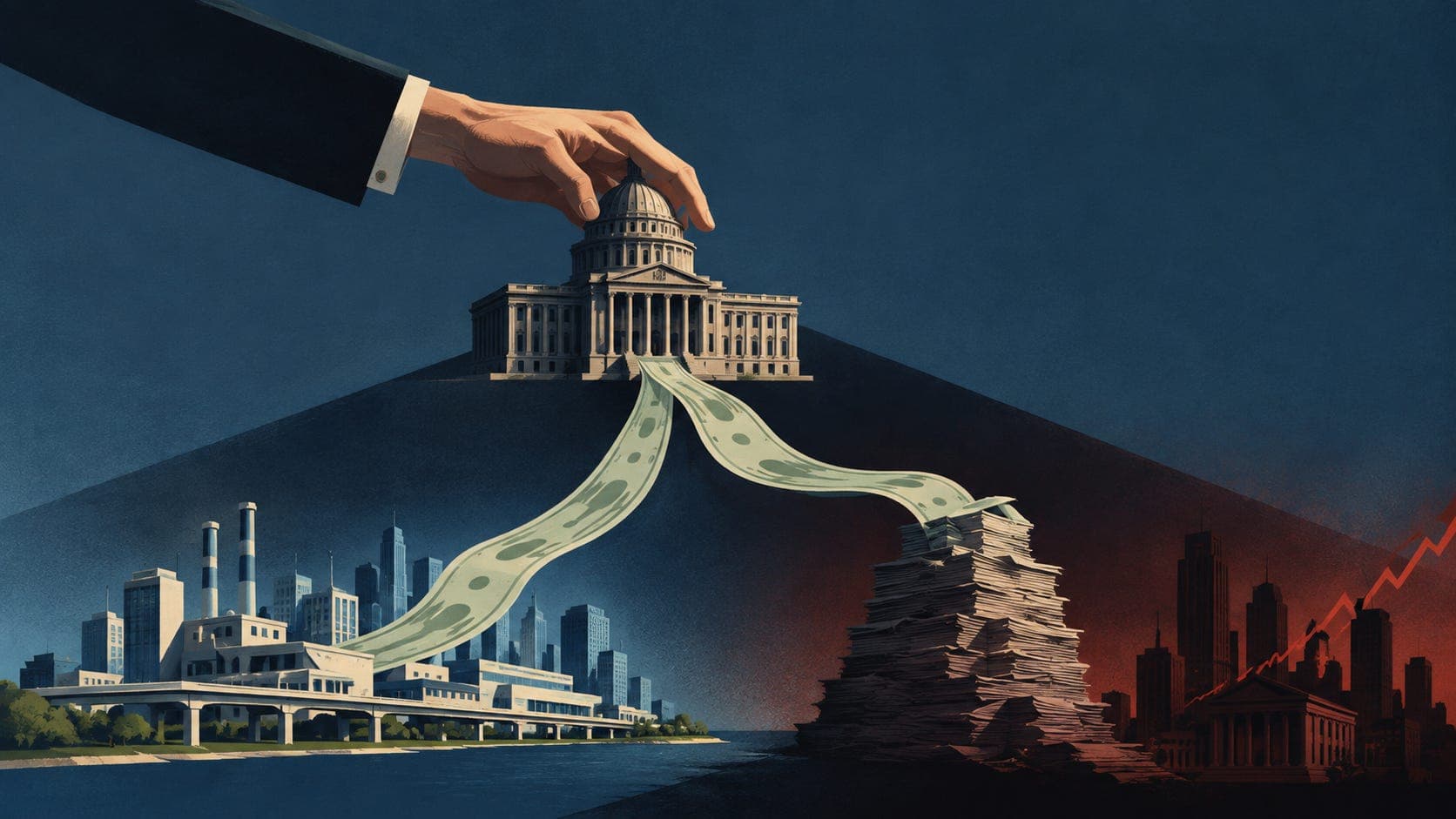 Are Fiscal Deficits Good or Bad? It Depends.