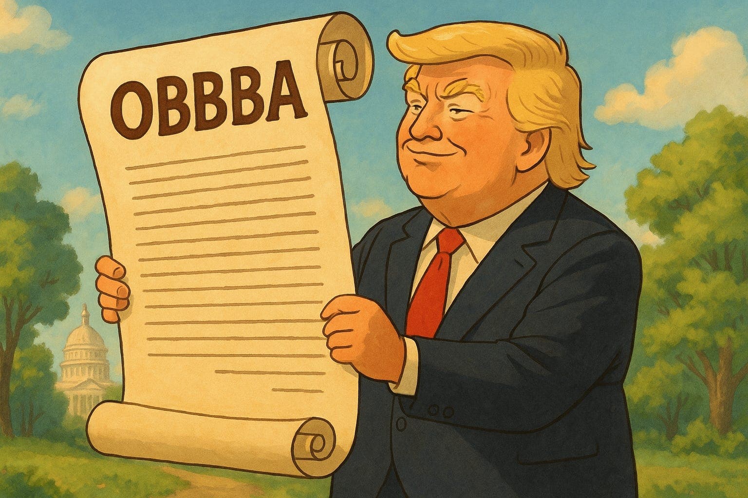 Unboxing Trump’s One Big Beautiful Bill Act