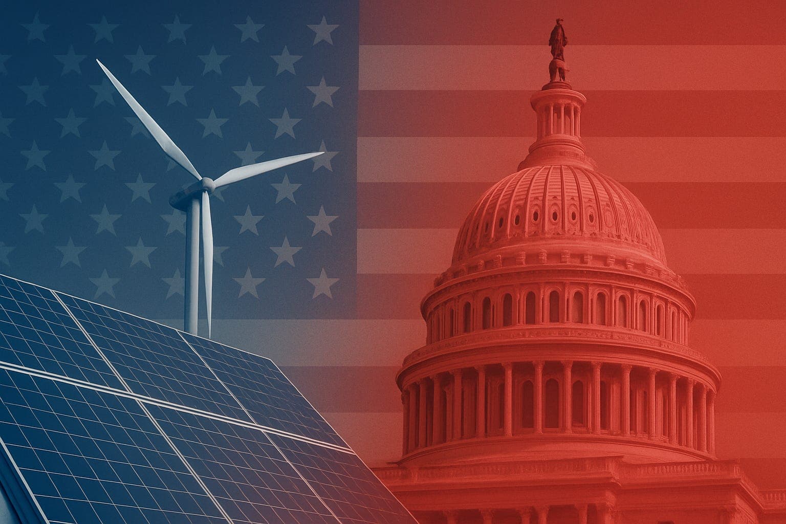 The Future of Renewable Energy Post-OBBBA: Turning Point or Turning Back?