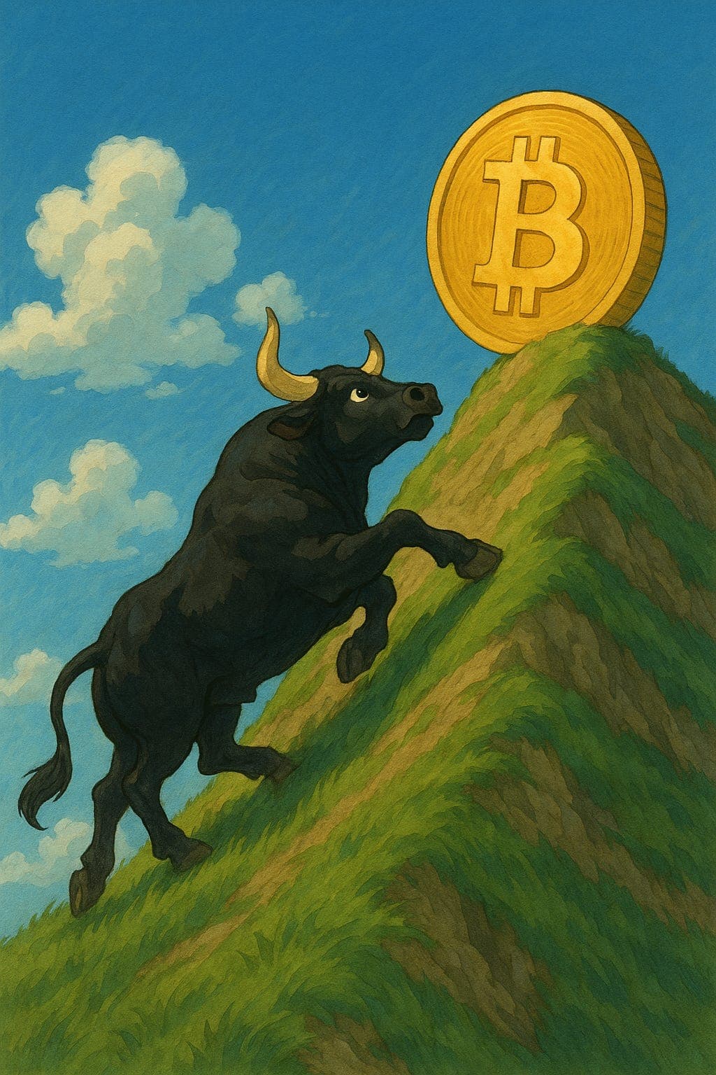How Far Can The Bull Run?