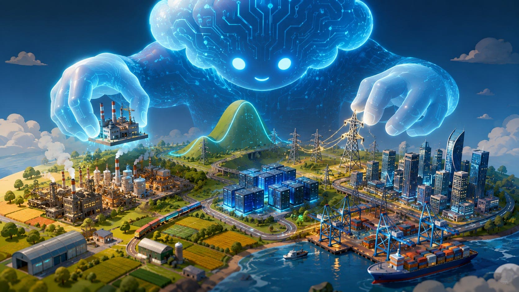 How AI Can Impact Global Macroeconomy