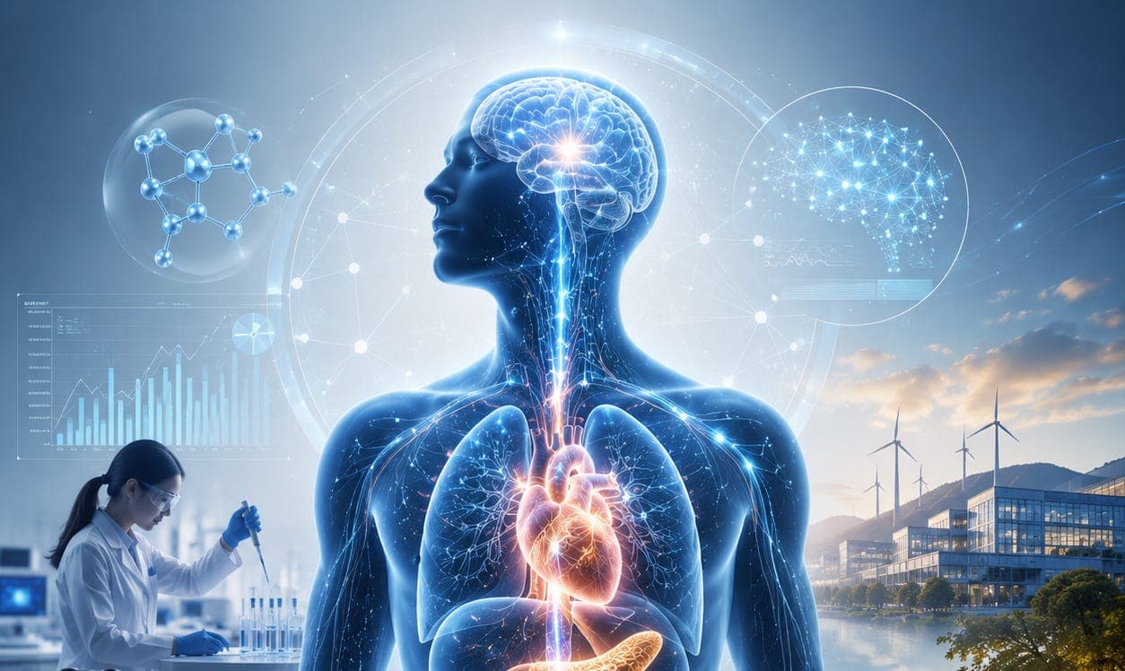 Health Is the New Wealth
